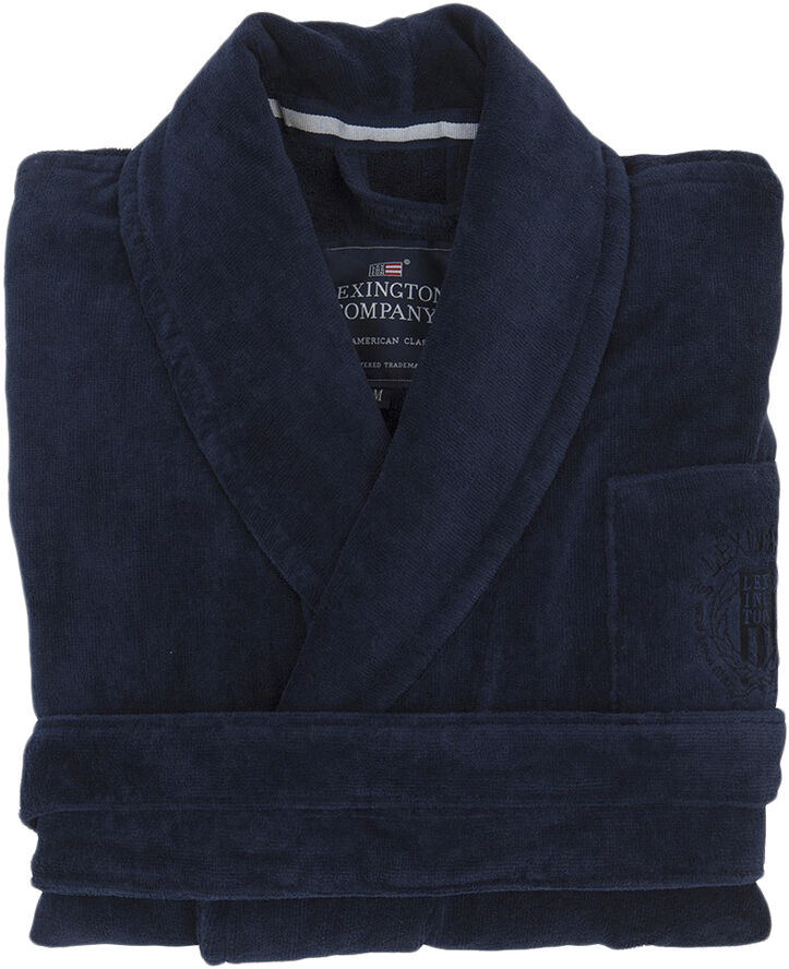 Hotel Velour Robe