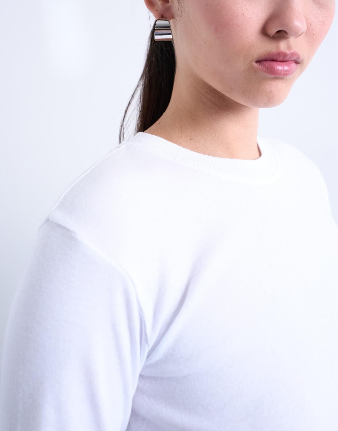 TSEVERYDAY LS TOP JSR NOOS