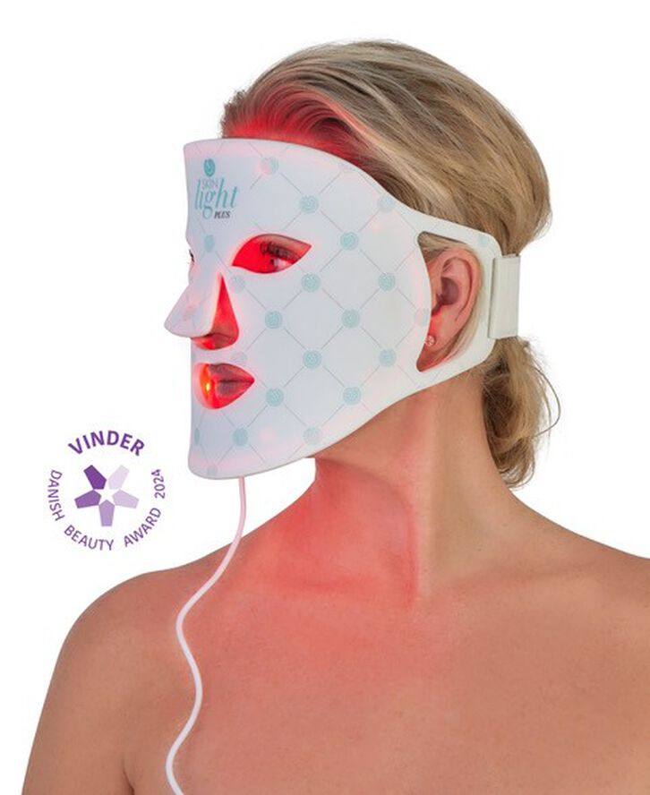 SKINlight lysterapi ansigt