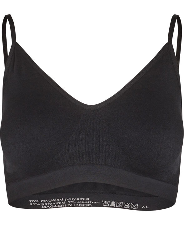 Mellanie 1 S Seamless Bra