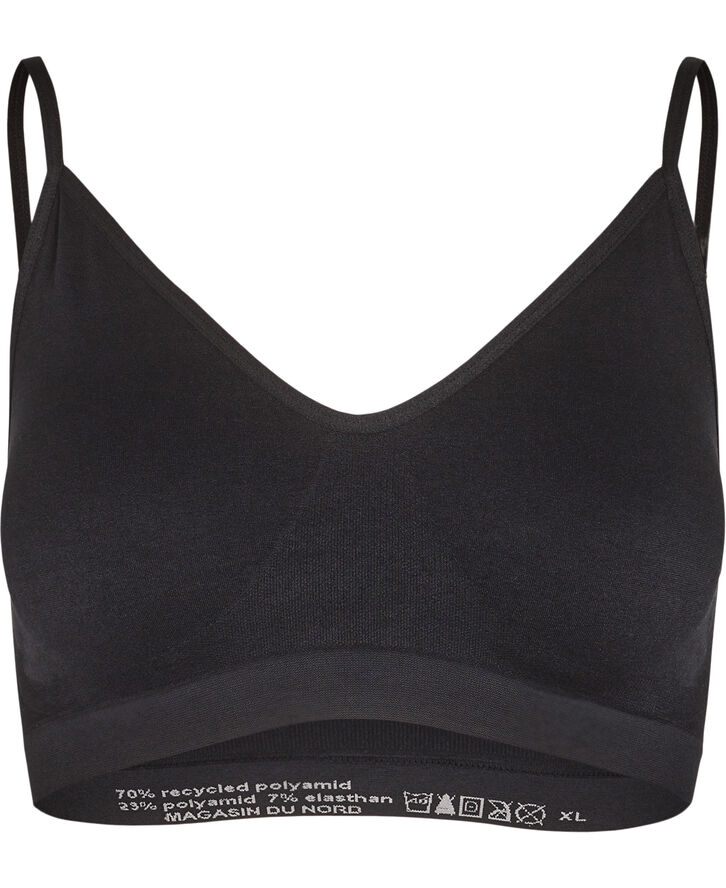 Mellanie 1 S Seamless Bra