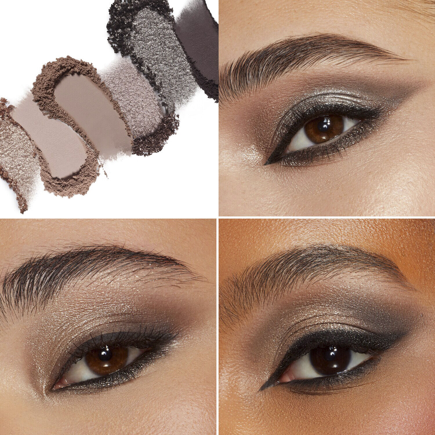 Born This Way Cold Smolder Nudes Mini Eyeshadow Palette