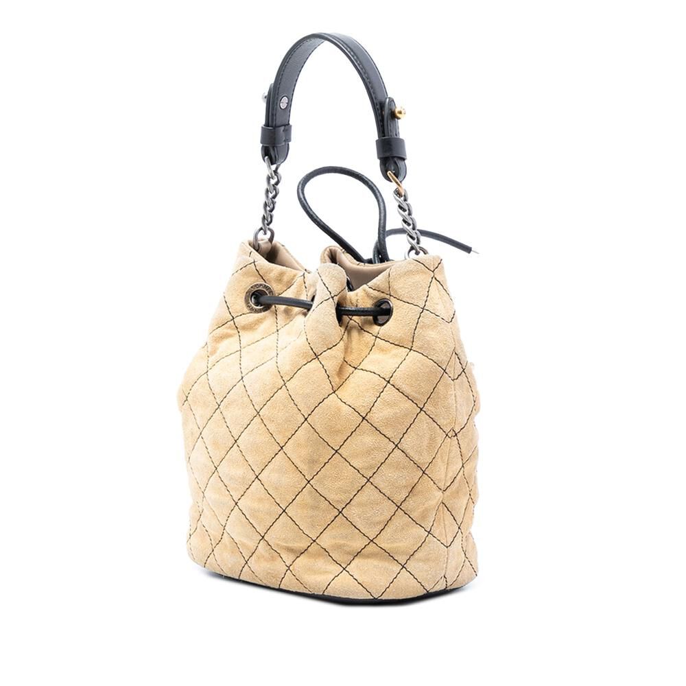 Chanel Bucket Bag