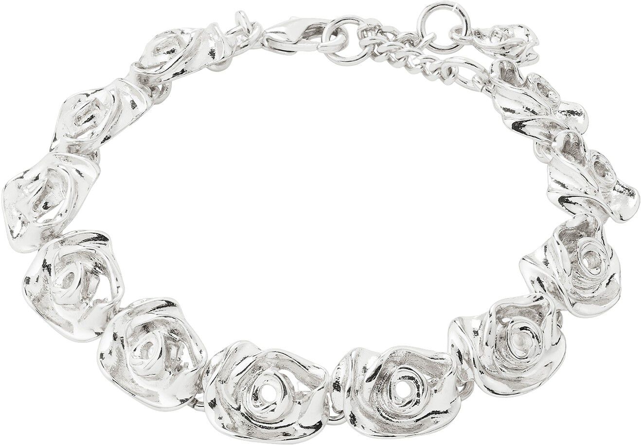 INNER bracelet silver-plated