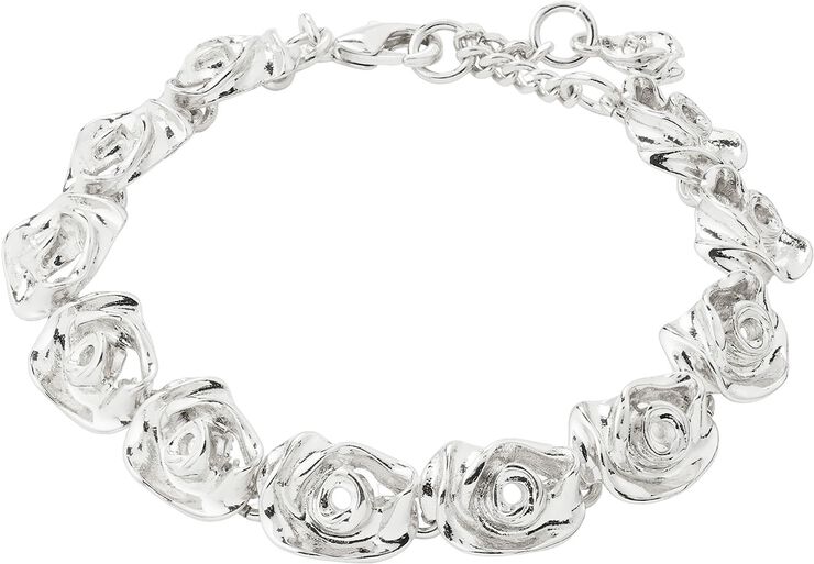 INNER bracelet silver-plated