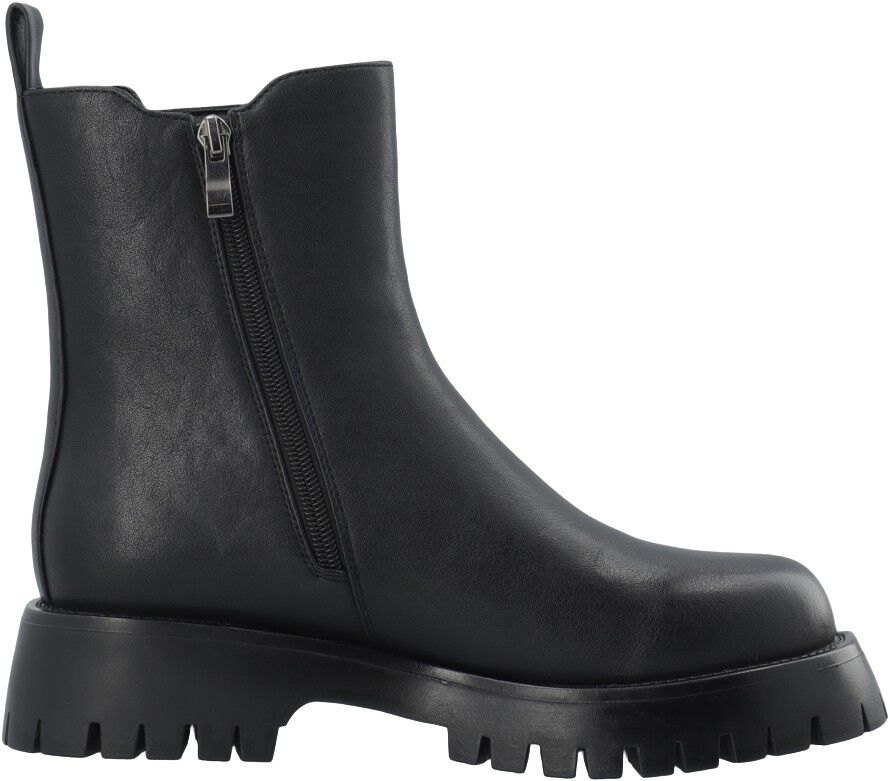 BIAARCHIE Chelsea Boot Faux Leather