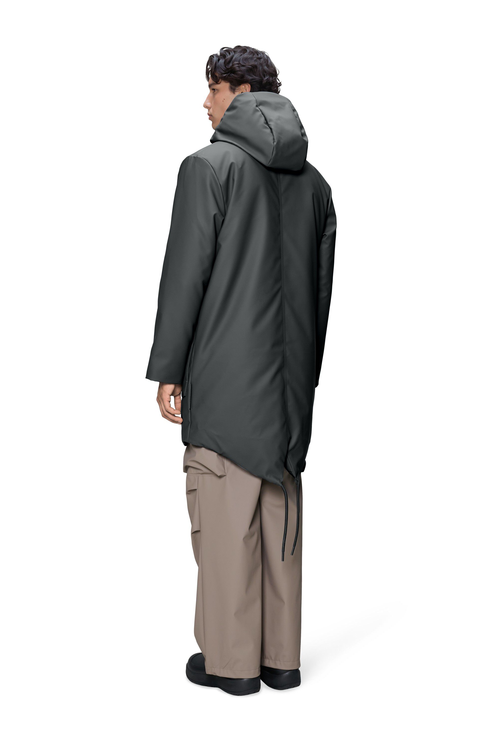 Nome Long Parka W3T3