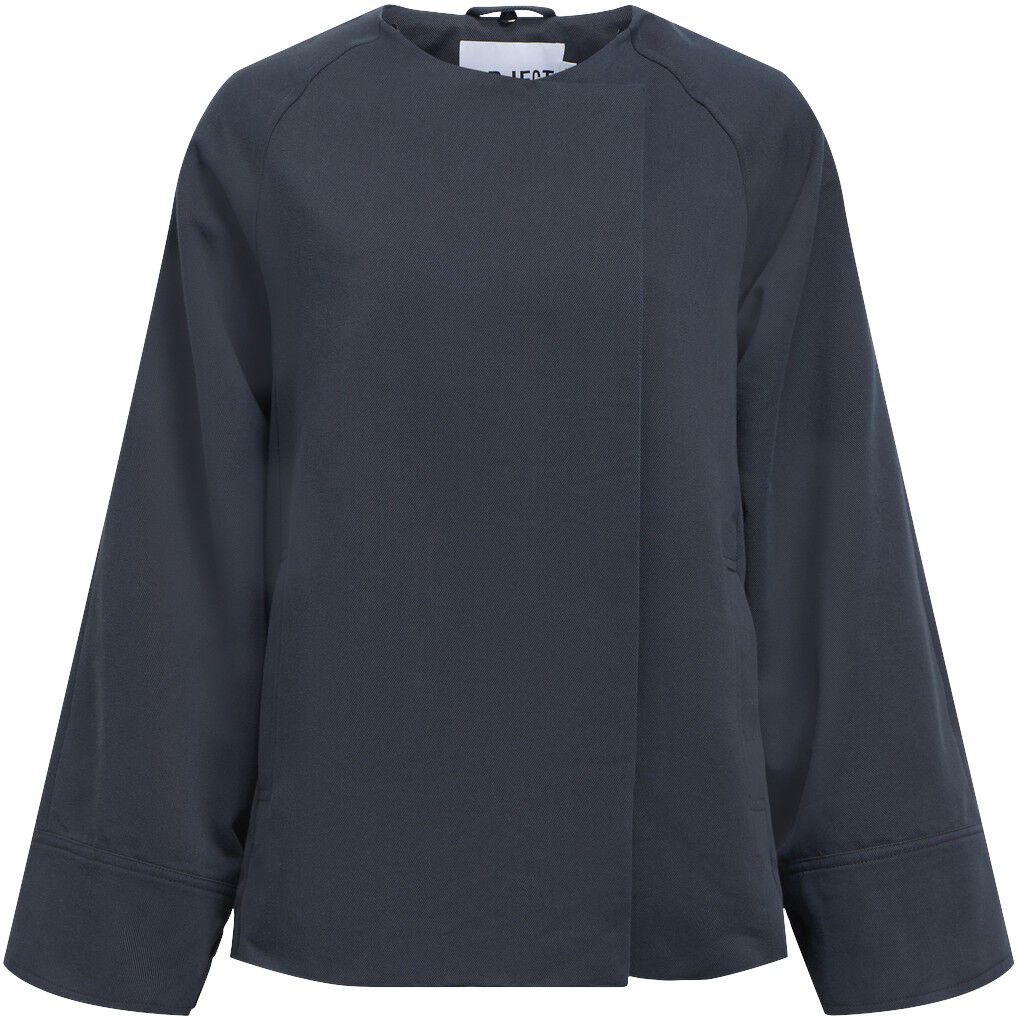 Objtela L/S Scarf Jacket 146