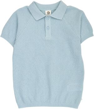 Sea knit s/s polo T