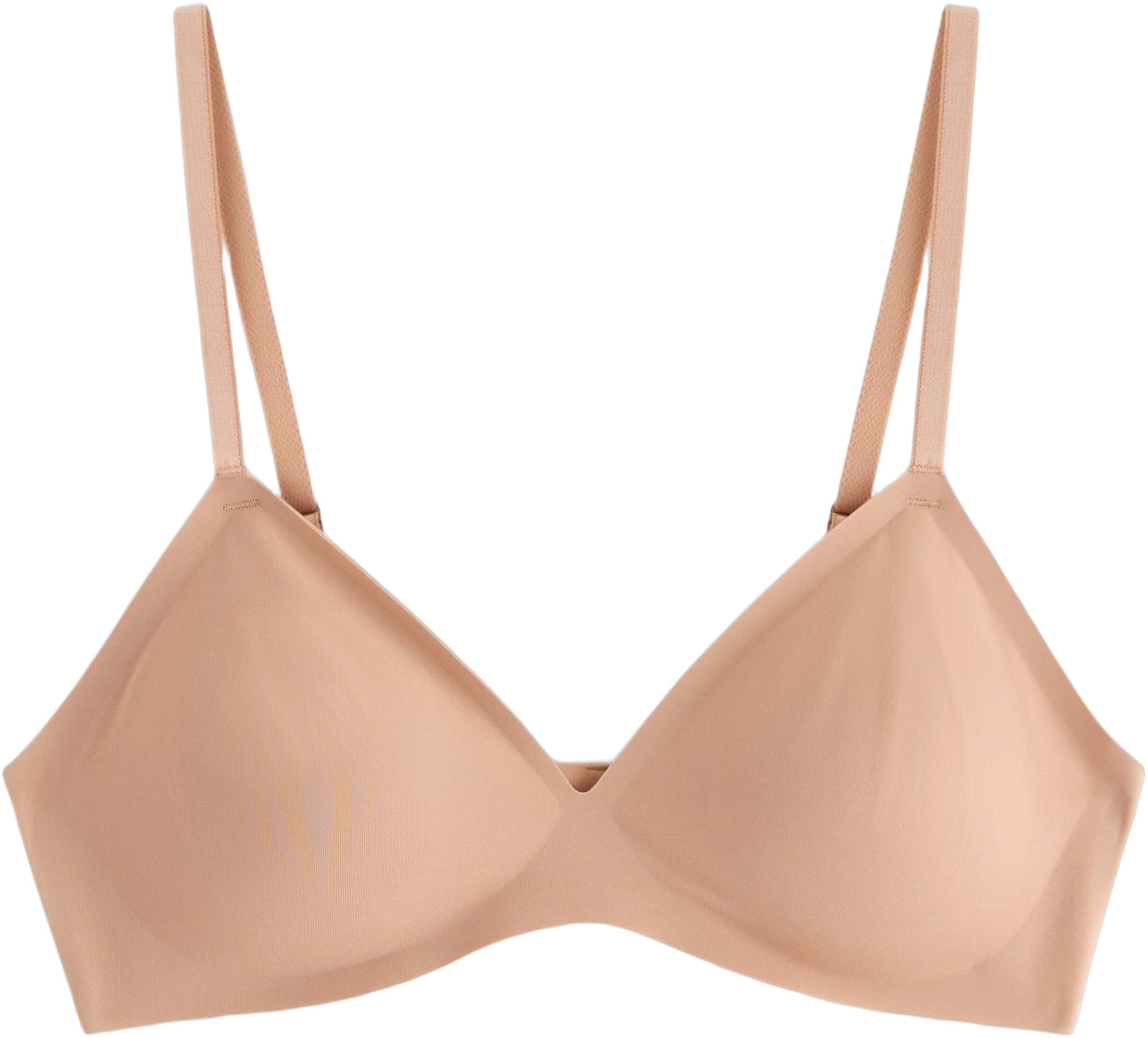 Mjuk bh utan s&ouml;mmar