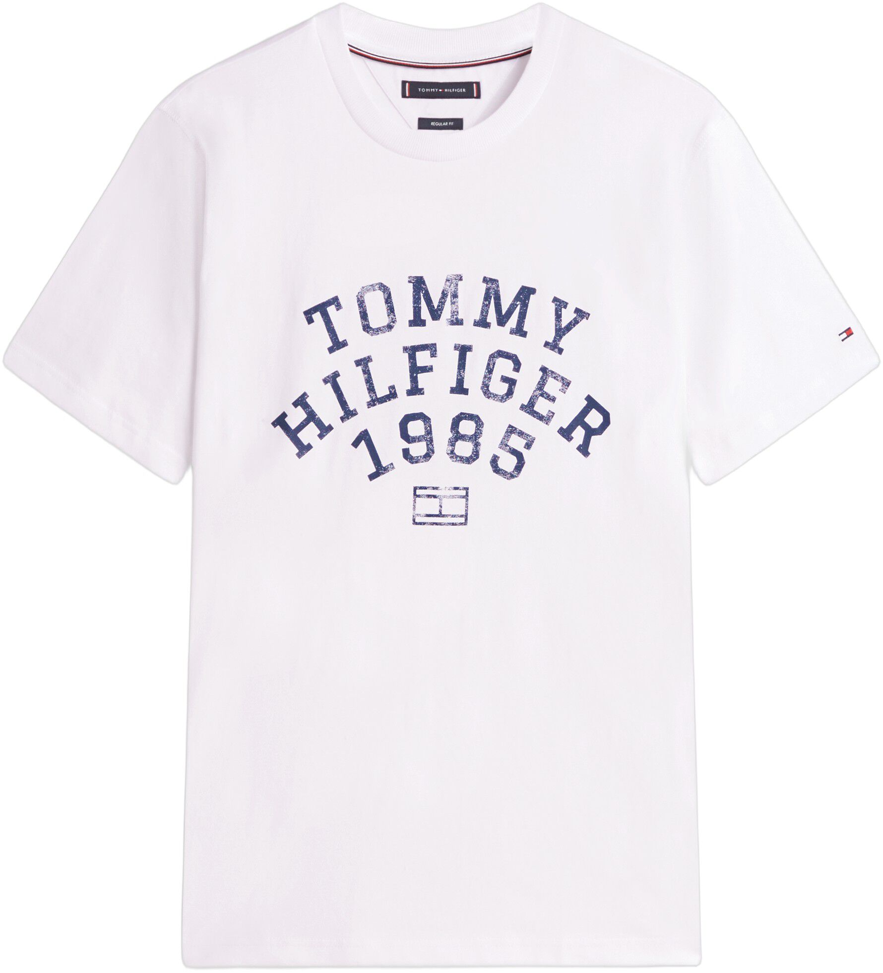 HILFIGER ARCH TEE