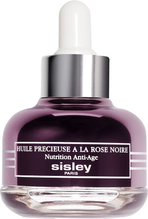 Huile Precieuse à la Rose Noire / Black Rose Facial Oil