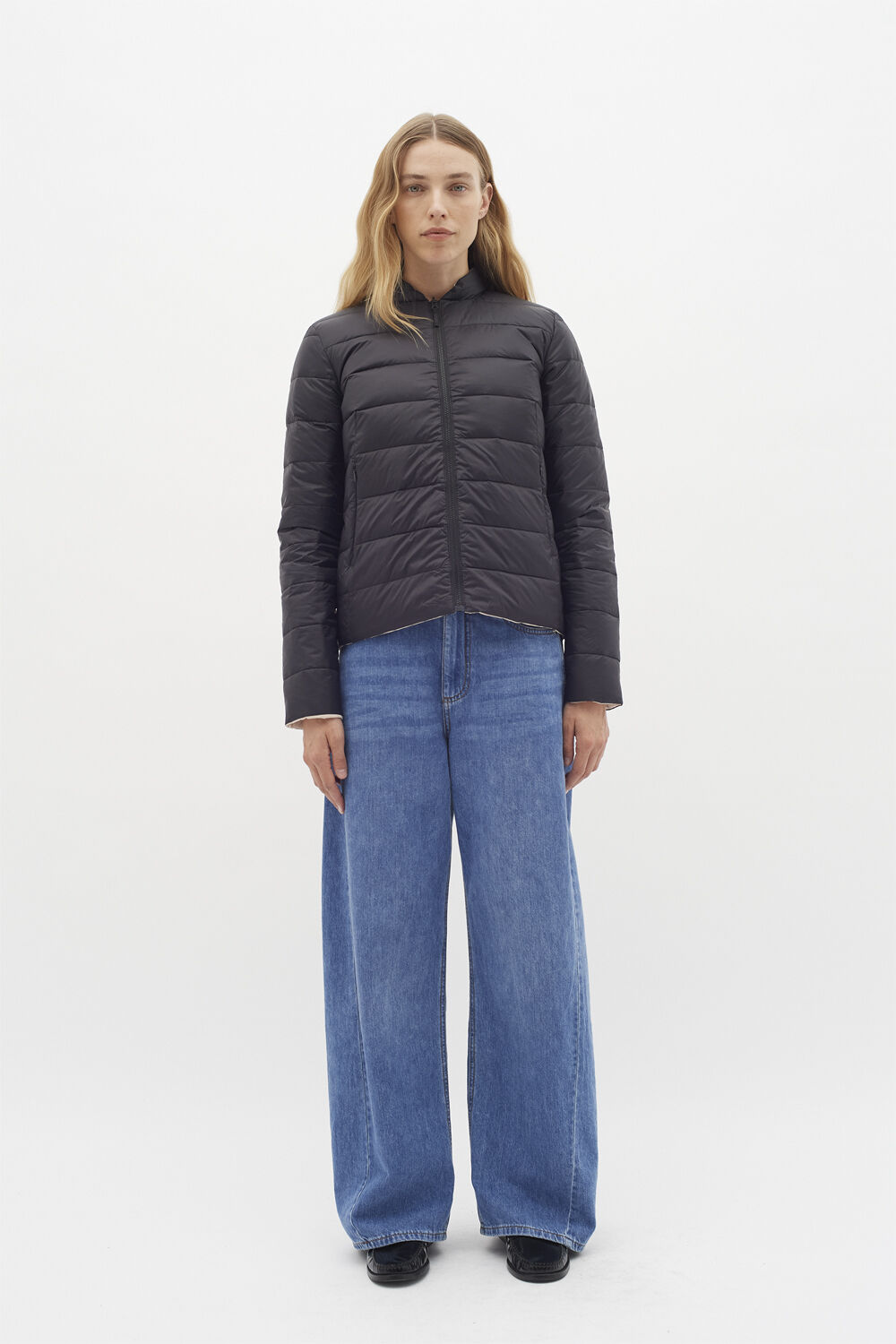 LilaIW Reversible Jacket