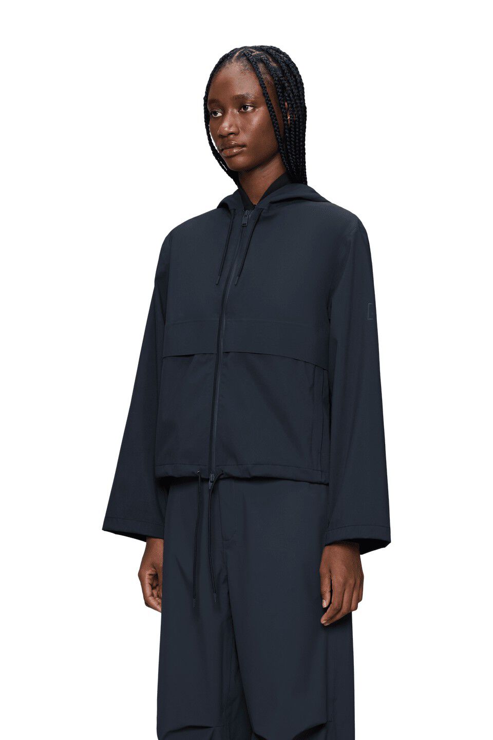 Suva Hardshell Short String W Jacke