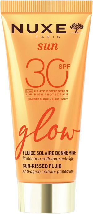 Sun Fluid Glow Spf30, Nuxe Sun