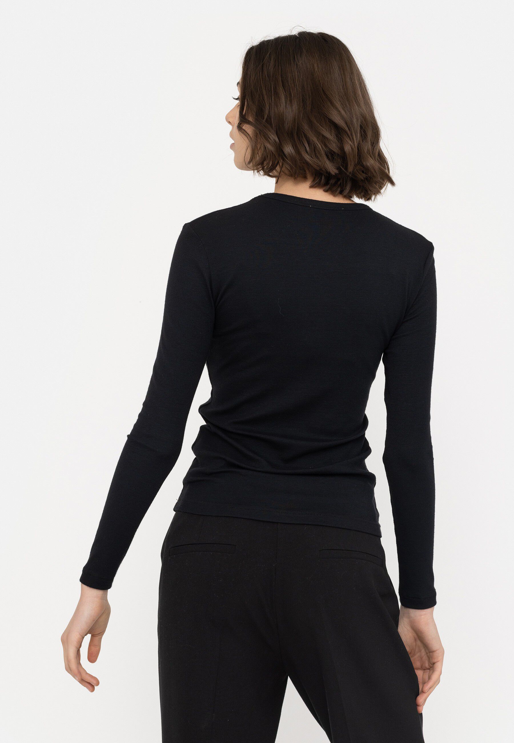 SRFenja O-neck Top