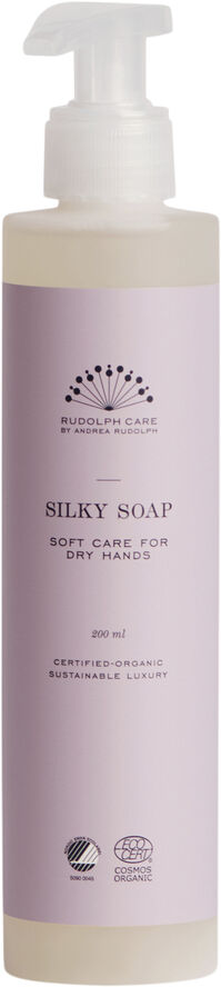 Silky Soap