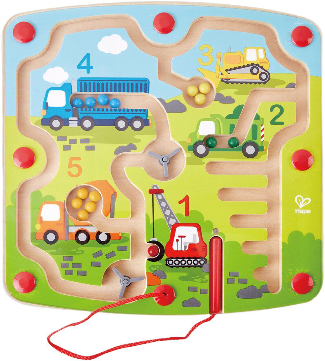 Hape Maze