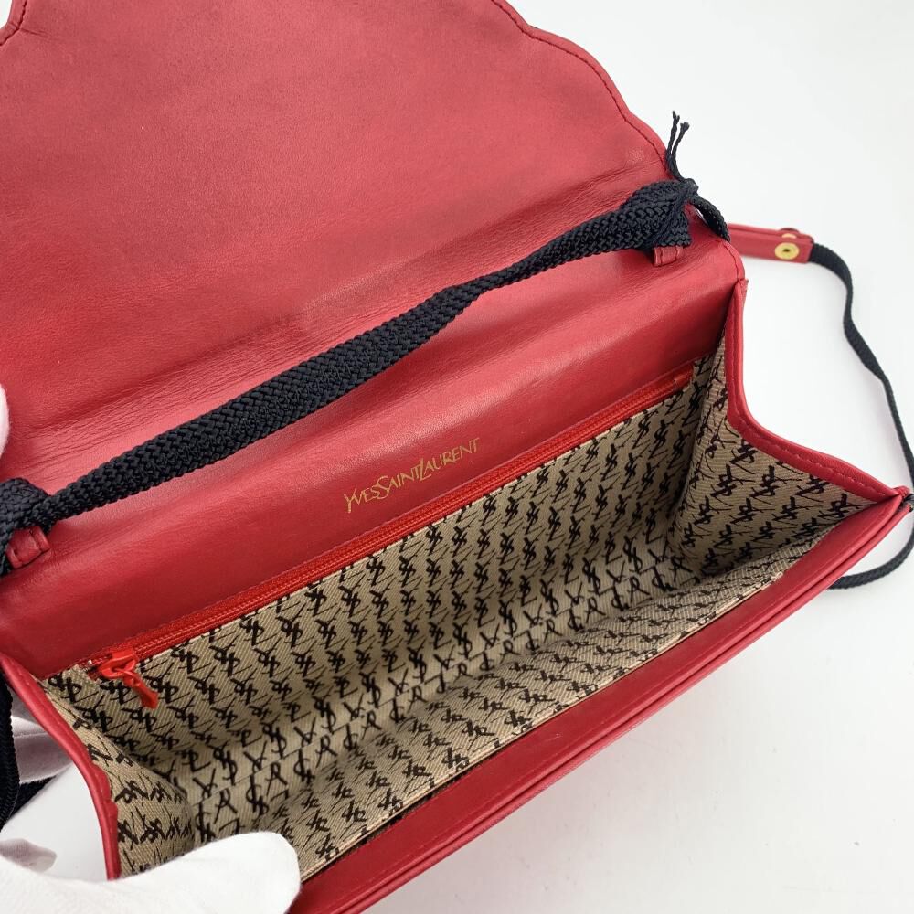 Yves Saint Laurent Clutch
