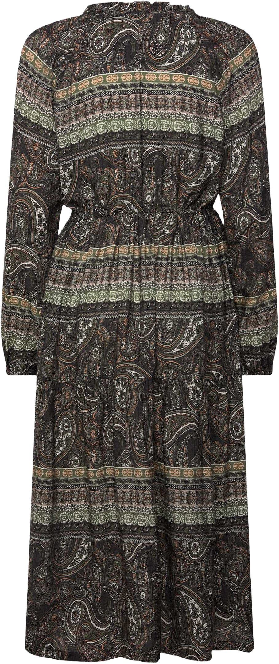 RWHarriet LS Maxi Dress