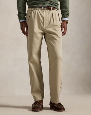 30/2 TWILL-WHITMAN PLEATED CHNO