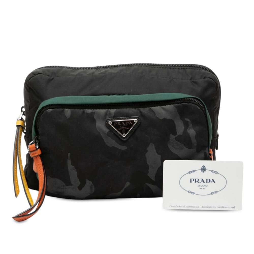 Prada Pouch