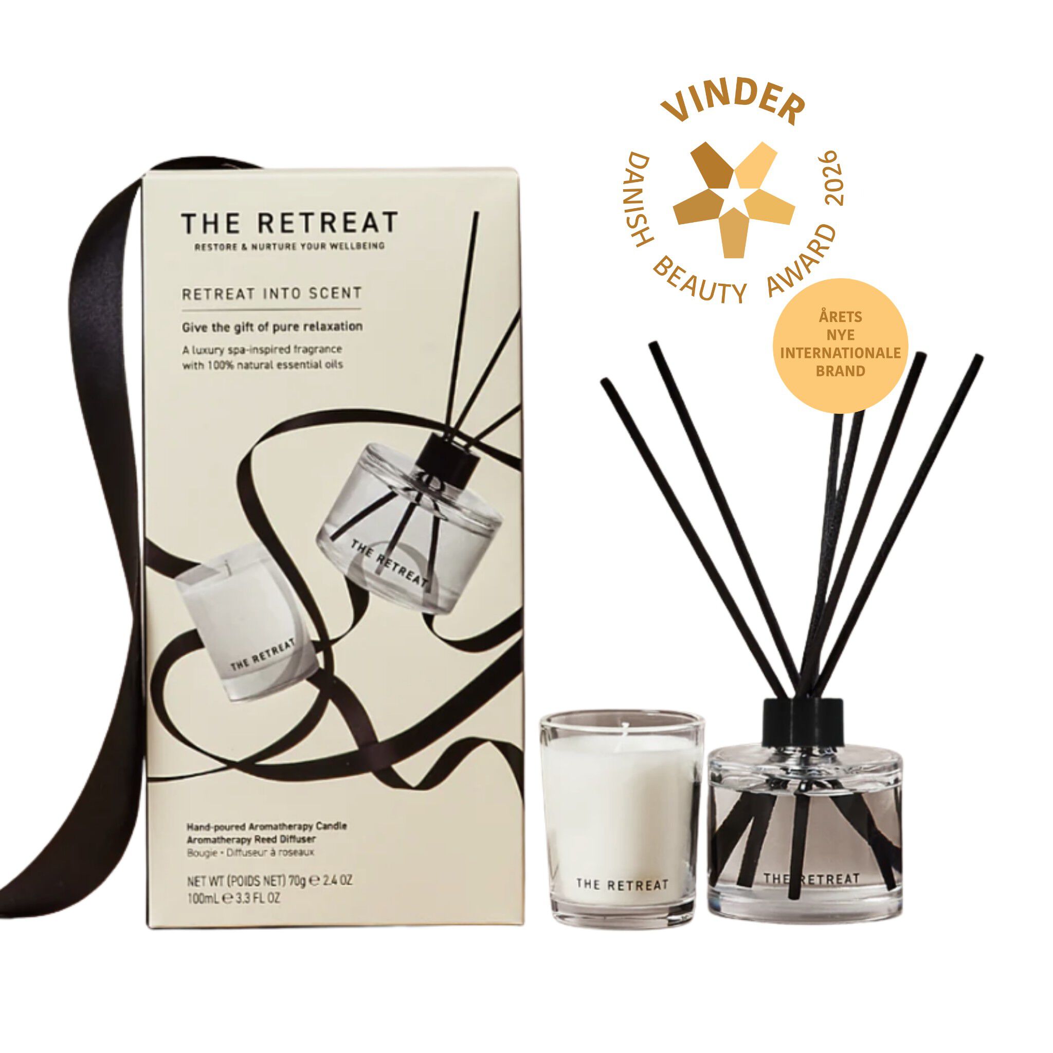 The Retreat Into Scent Gave&aelig;ske