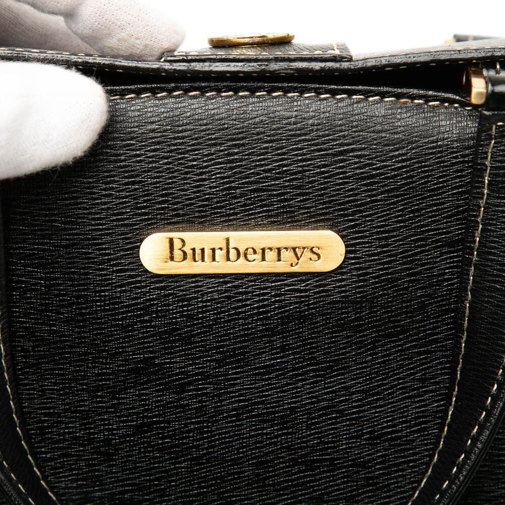 Burberry Bucket Bag
