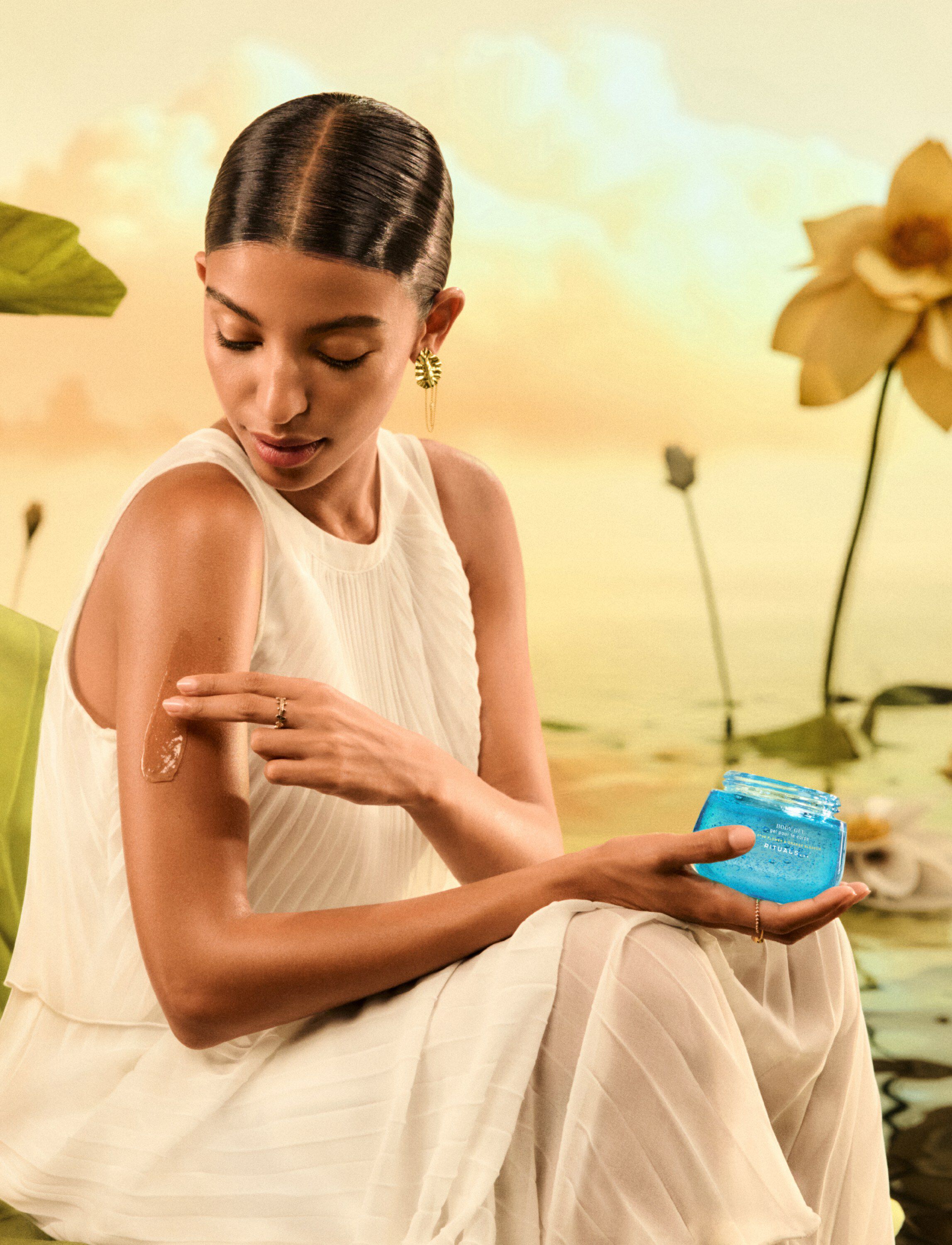 The Ritual of Seshen Body Gel