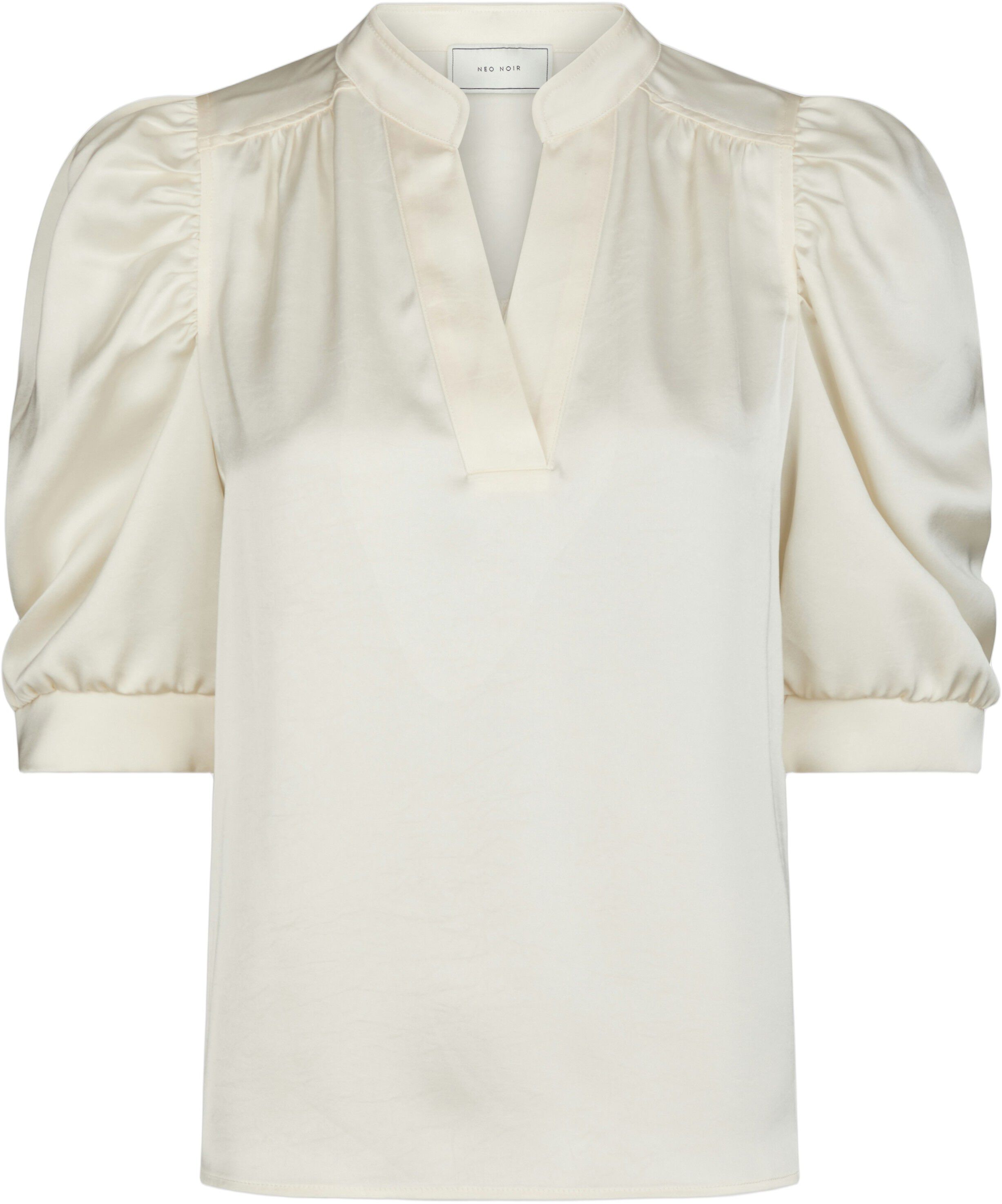 Roella Heavy Sateen Blouse