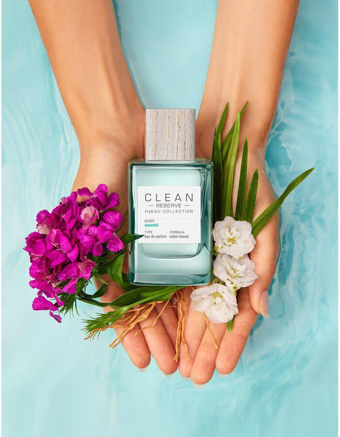 Clean Reserve H2Eau Waterfall Eau de Parfum 30 ml
