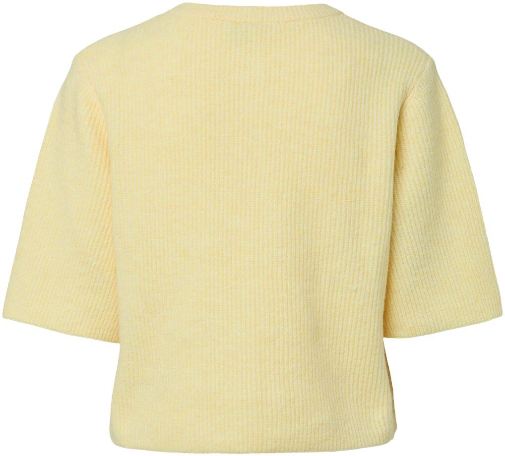 PCSILLY SS O-NECK KNIT CARDIGAN NOO