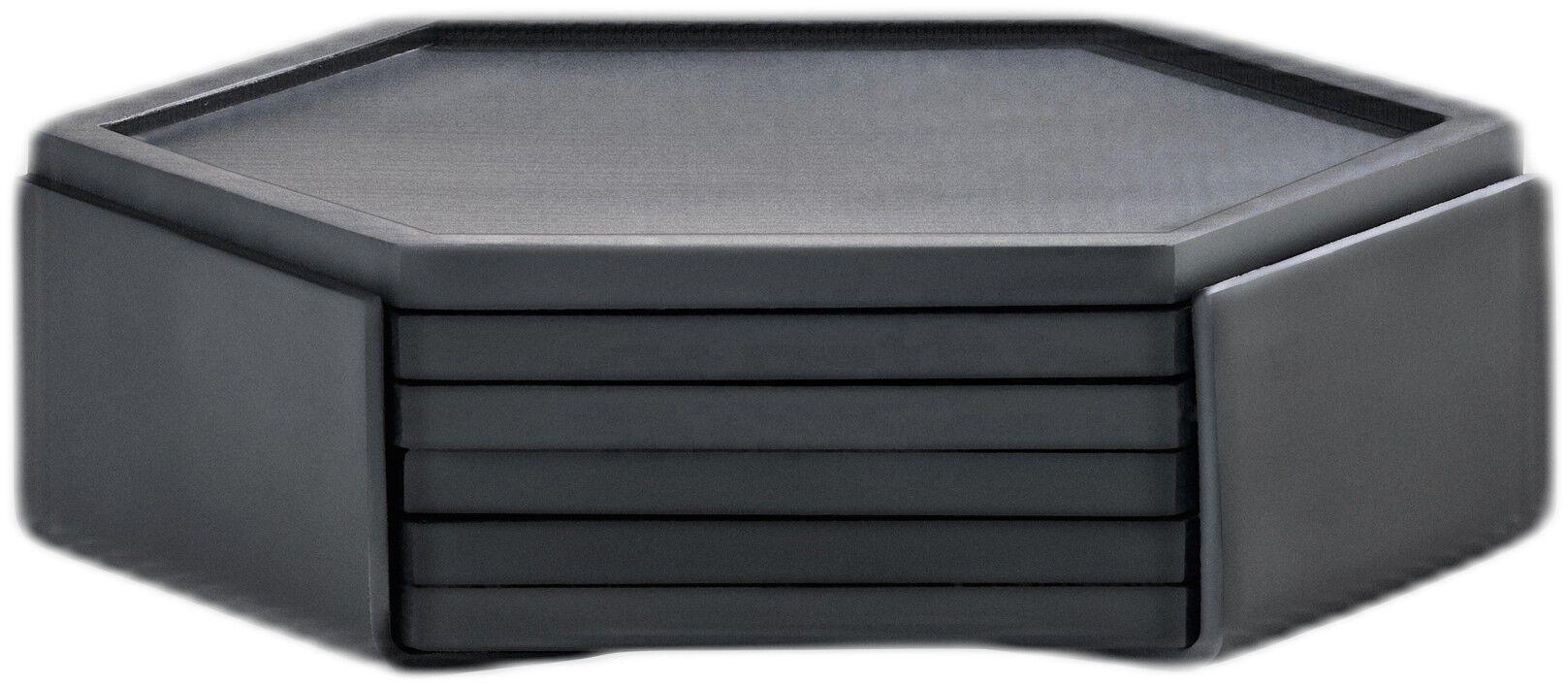 Underl&auml;gg Bold 6 st Black