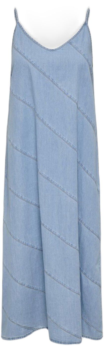 ONLDIA SL CUT DNM DRESS LB QYT