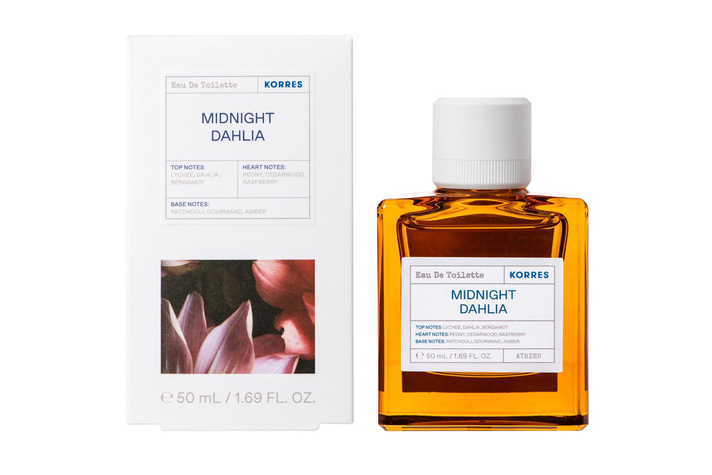 Midnight Dahlia Eau De Toilette