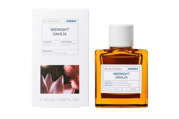 Midnight Dahlia Eau De Toilette