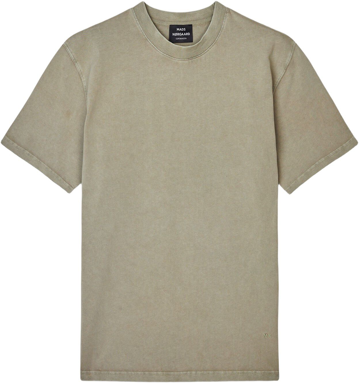 Combed Jersey Dye Thorbj&oslash;rn Tee