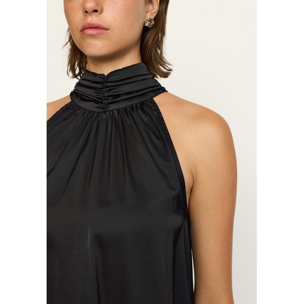 SRAbia Halter Neck Top