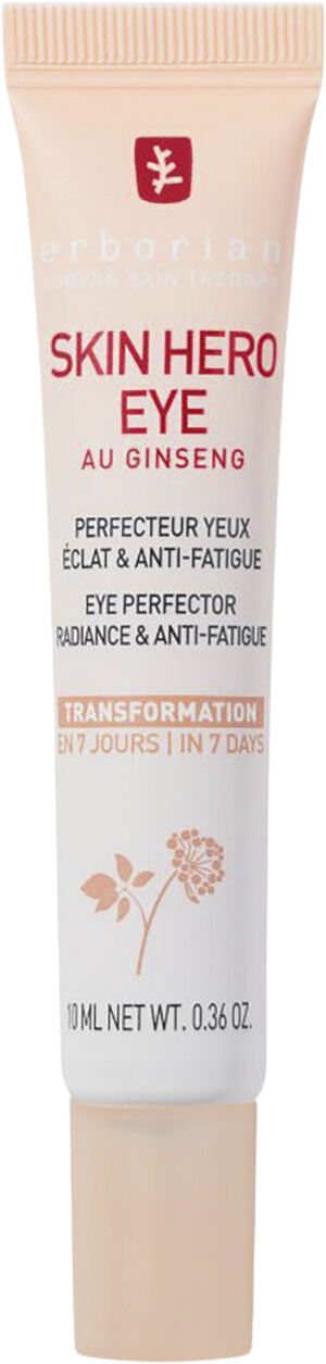Skin Hero Eye - Non-Tinted Eye Perfector + Anti Fatigue-behandling på