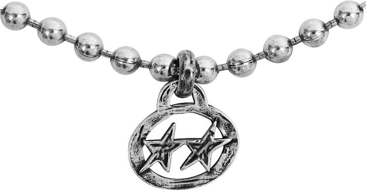 Icon Ball Necklace #1