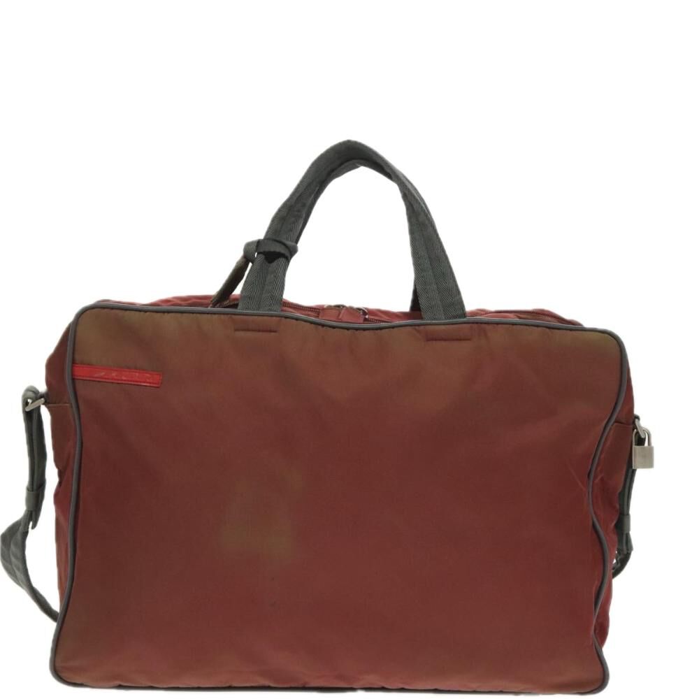Prada Travel Bag