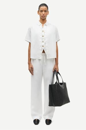 Sahoys string trousers 16064