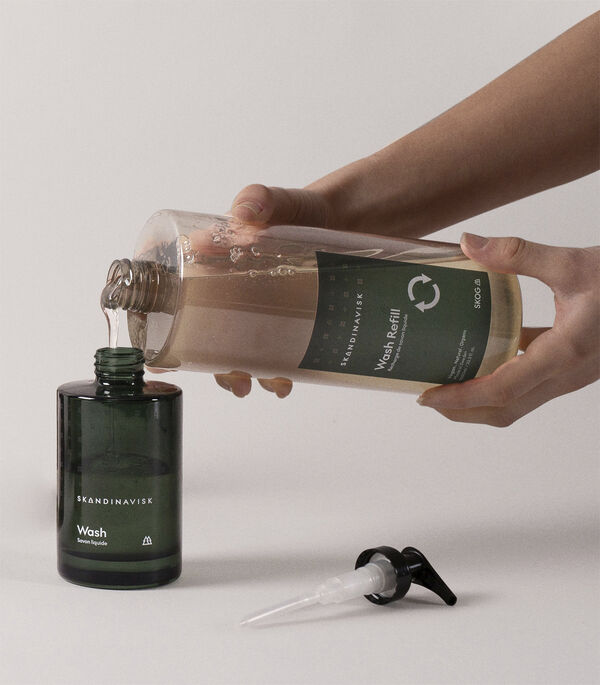 Wash Refill SKOG 1L