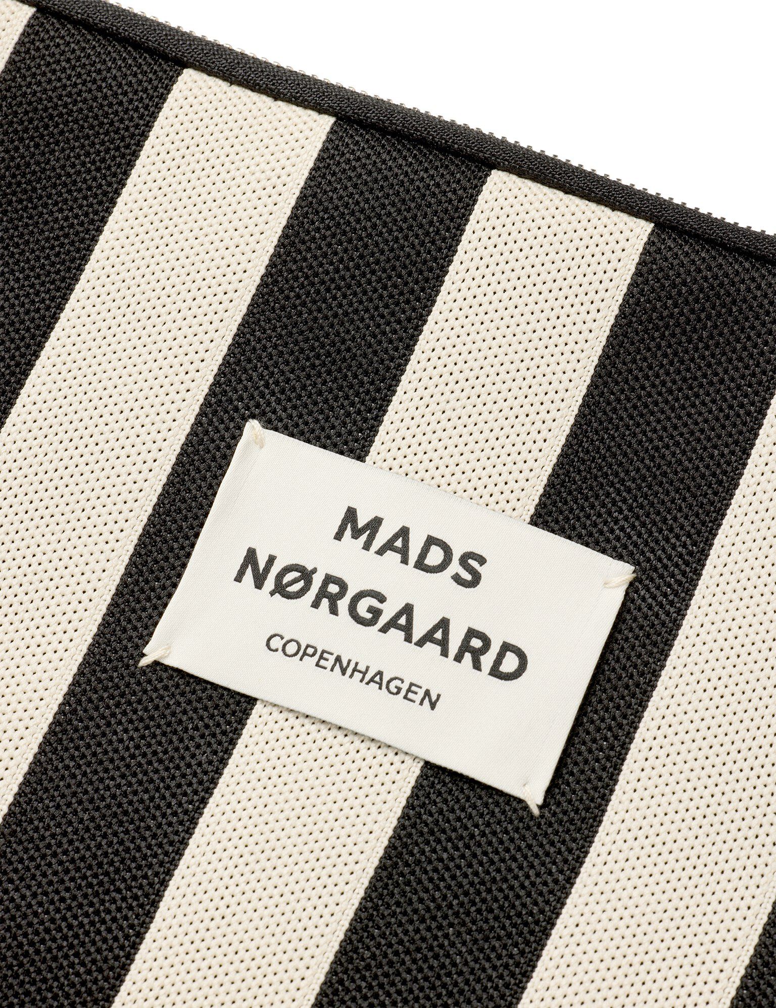 Knit Stripe Computer Sleeve Small