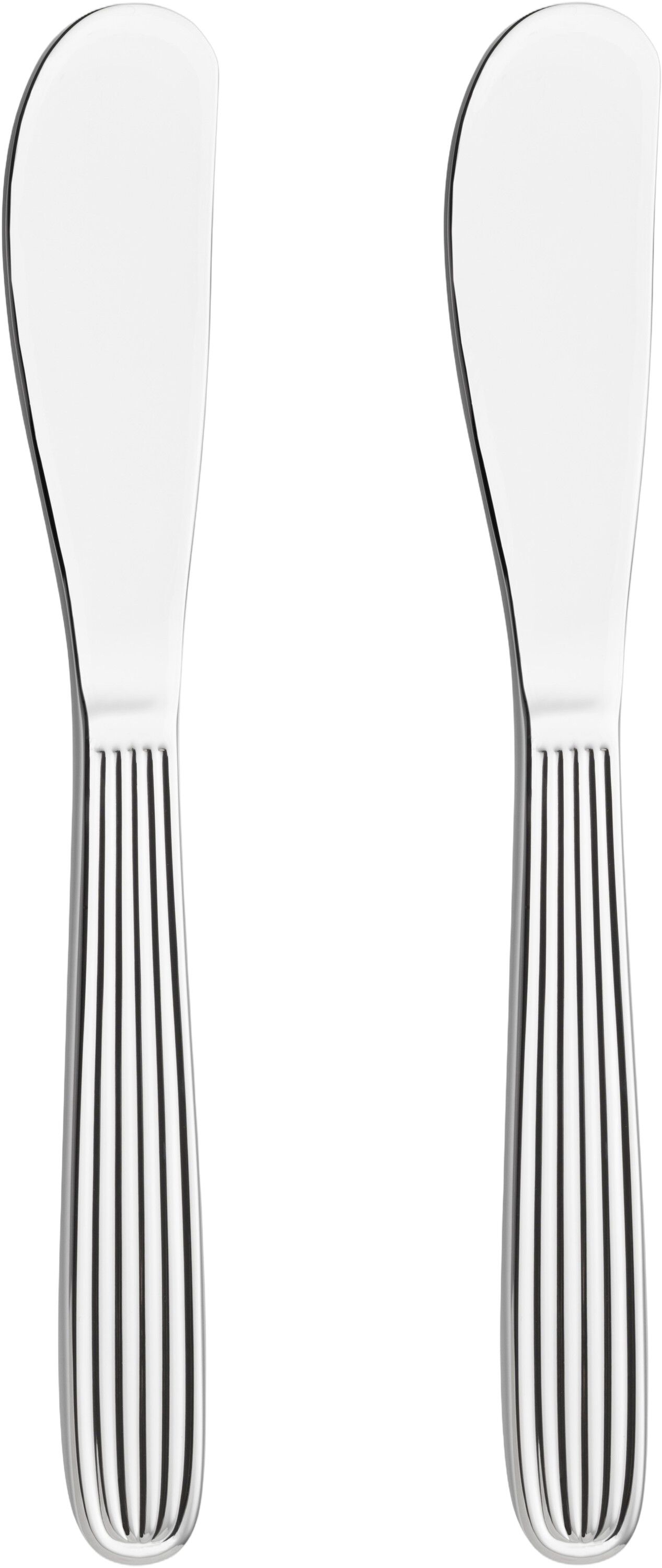 Scandia sm&oslash;rkniv 2stk