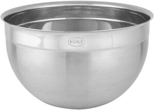 Skål 5,4 liter 24 x 14,9 cm Stål