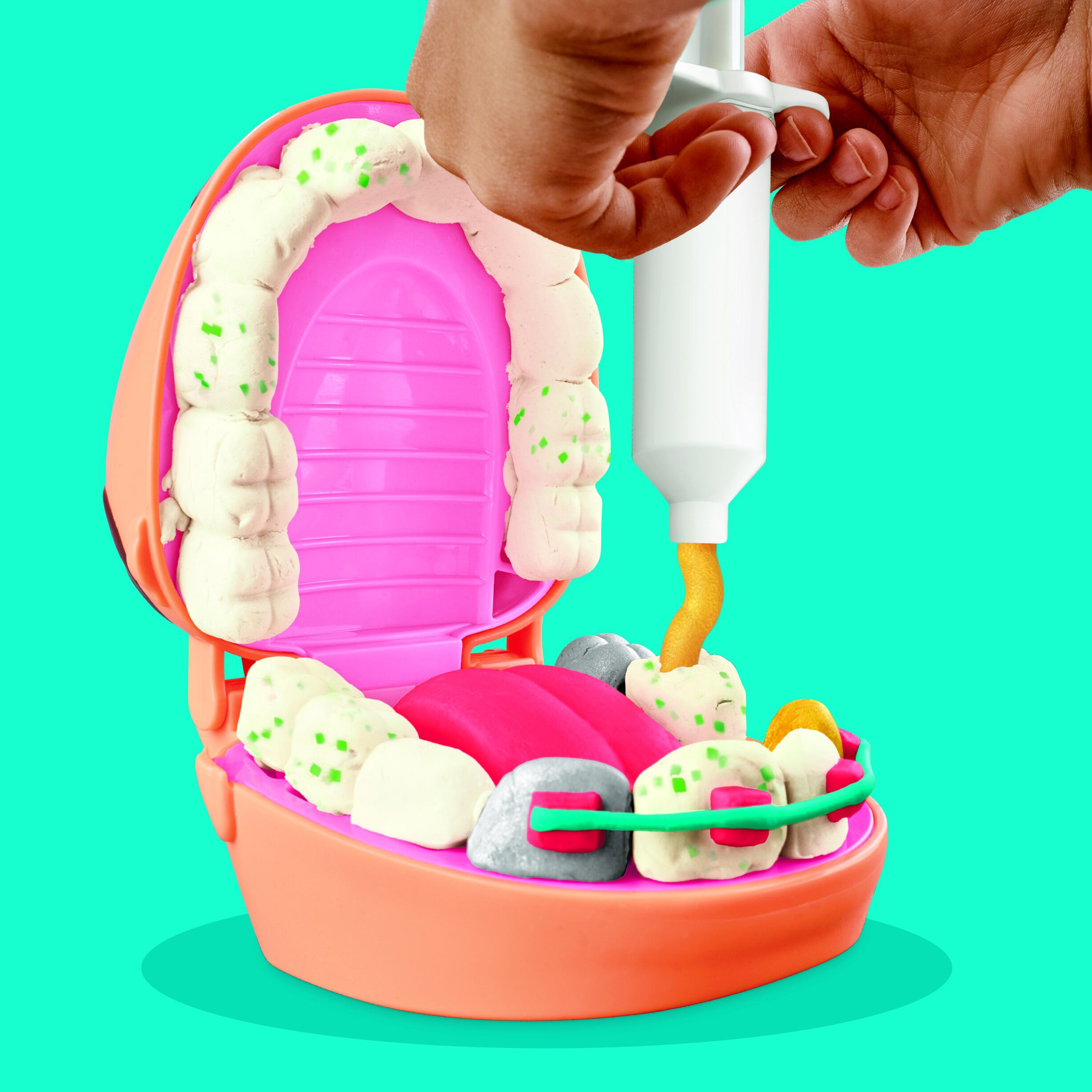 PlayDoh Drill N Fill Dent