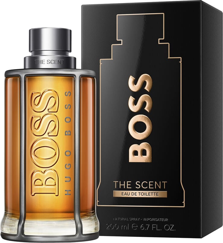 The Scent Eau De Toilette