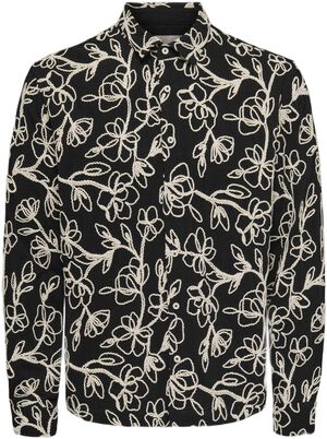 ONSSANDORO REG ROPE SHIRT 0312