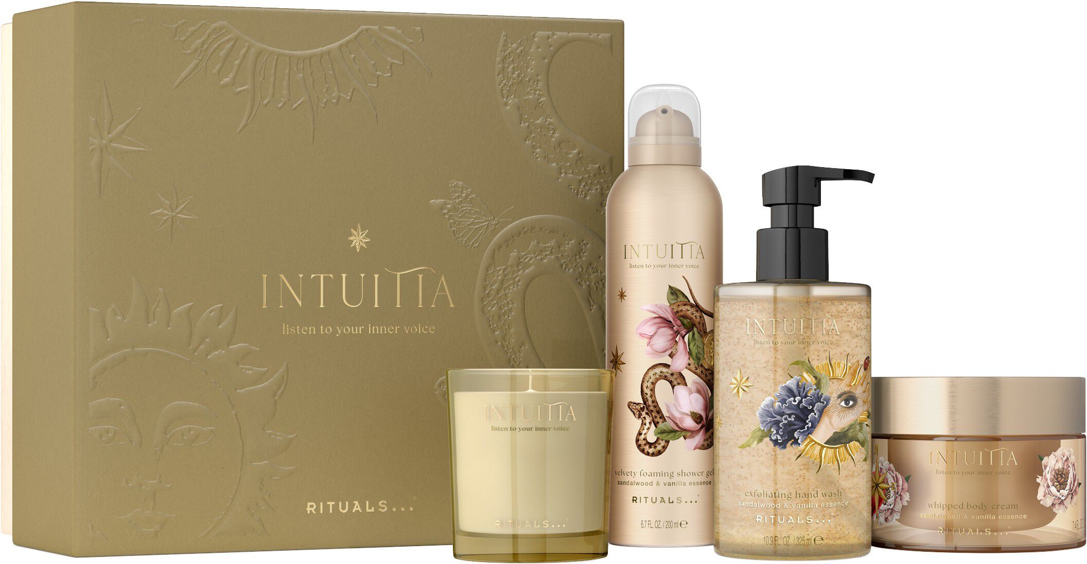 Intuitia - Large Gift Set